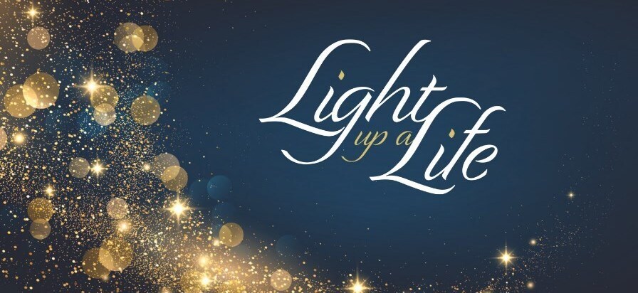 Remember your loved one with Light Up A Life